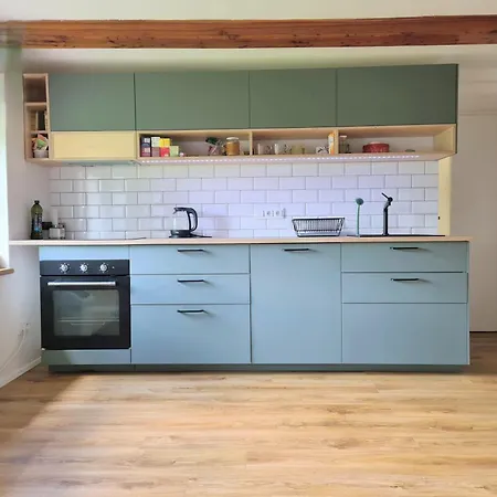 Na špičáku Apartamento *