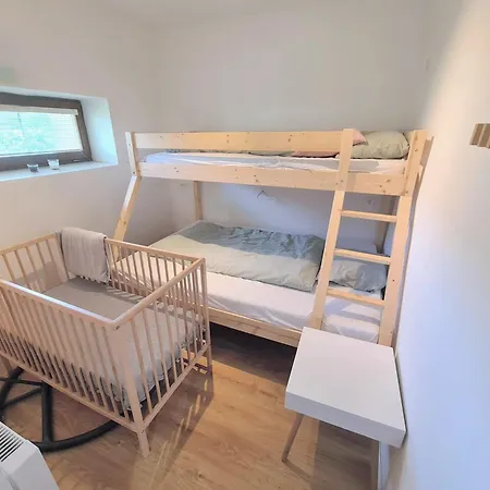 Na špičáku Apartamento