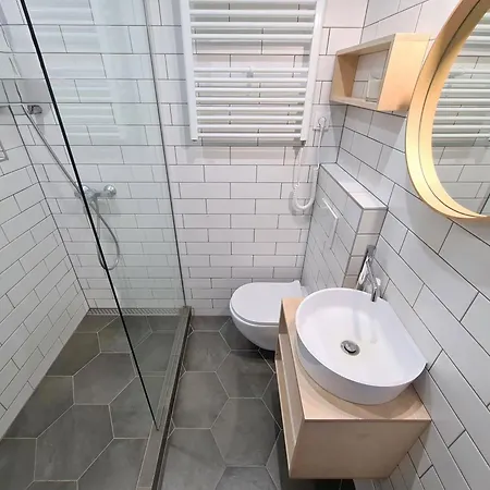 Apartamento Na špičáku