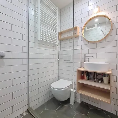 Na špičáku Apartamento *