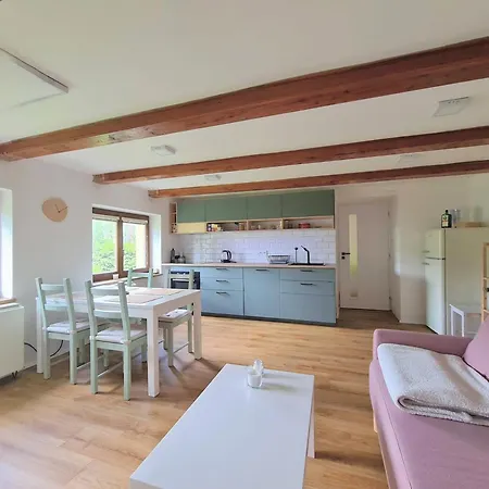 Apartamento Na špičáku *