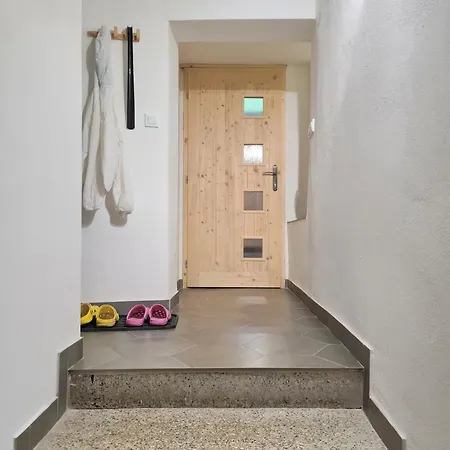 Apartamento Na špičáku Spicak