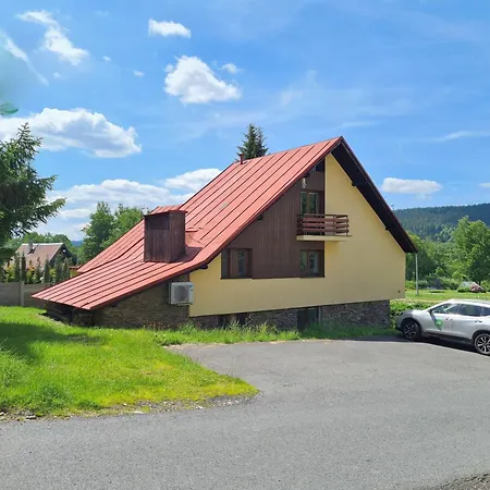 Apartamento Na špičáku Spicak