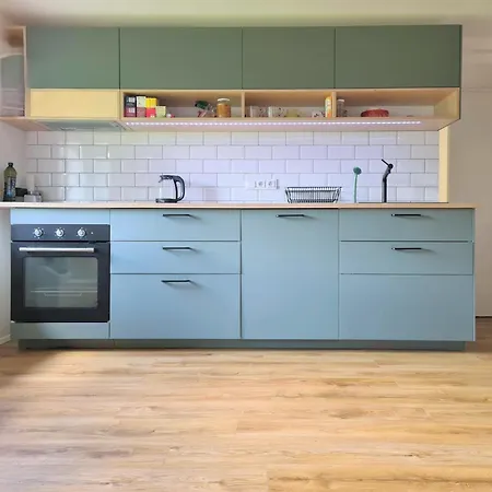 Na špičáku Apartamento